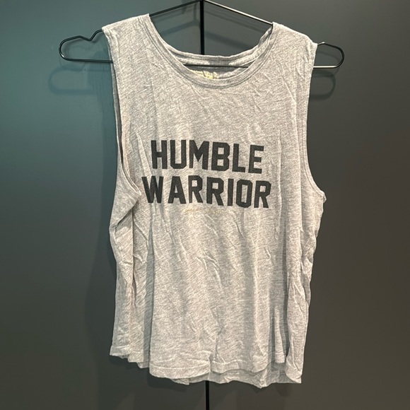 Spiritual Gamgster tank - Picture 1 of 2
